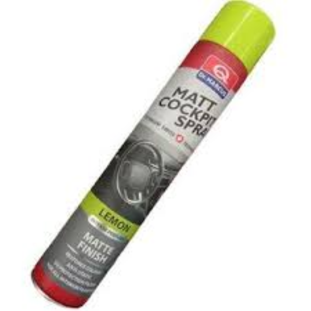 DR MARCUS TITANIUM MATT COCKPIT SPRAY LEMON 750ML